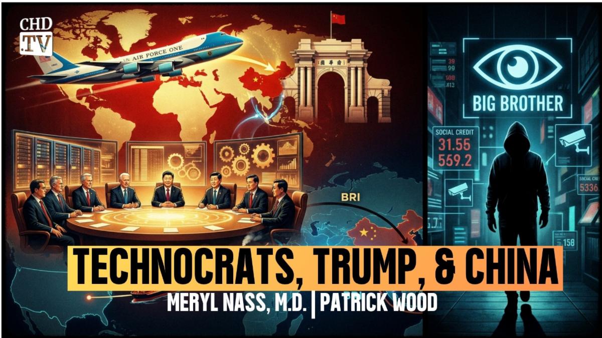 Technocrats, Trump, & China