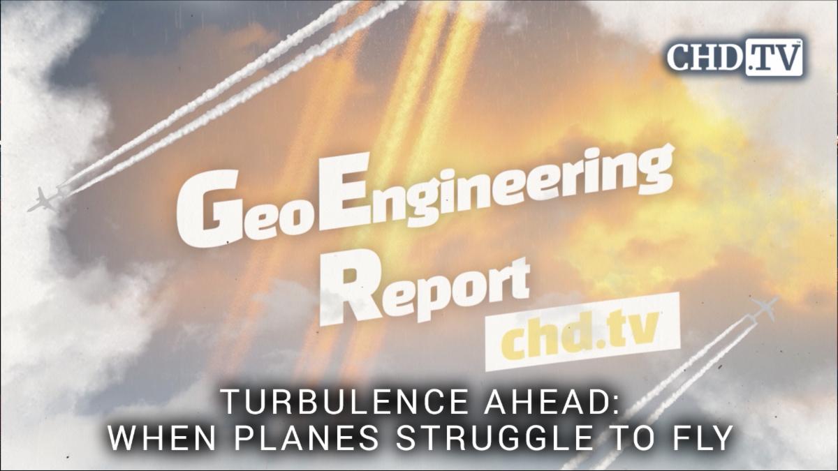 Turbulence Ahead When Planes Struggle to Fly