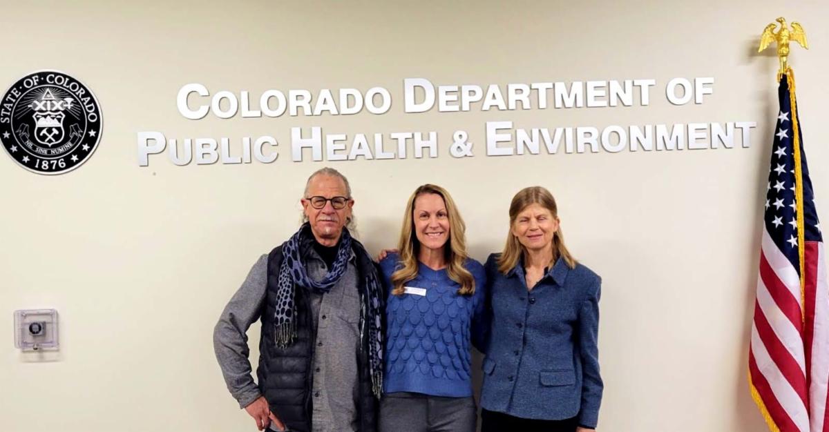 colorado department of public health