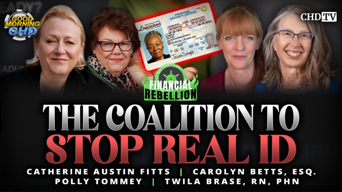 The Coalition To Stop REAL ID