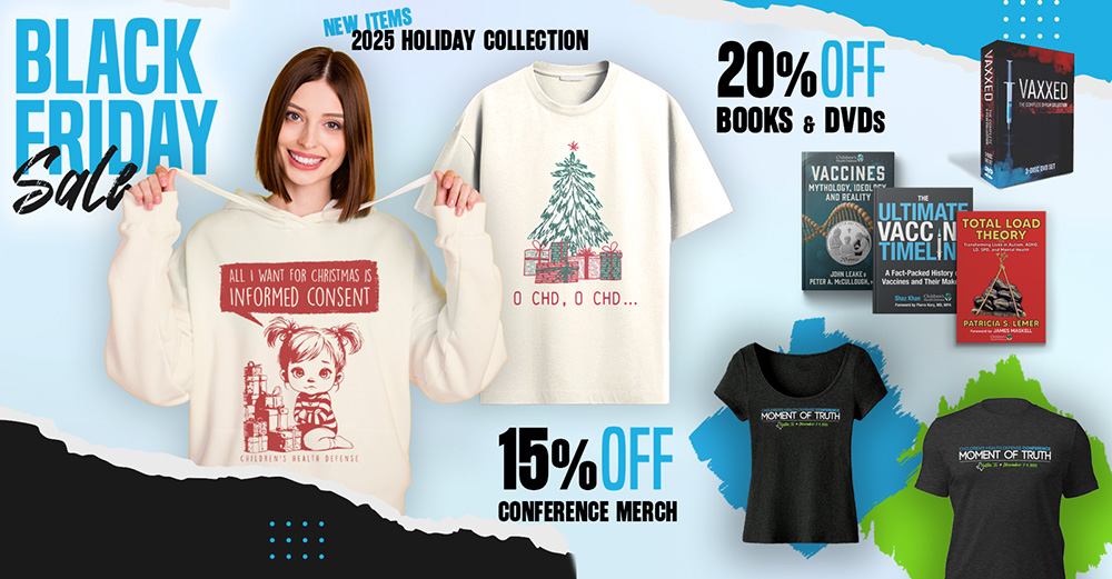 CHD 2025 Black Friday Sale - Save on Conference Merch, Books, DVDs and Apparel