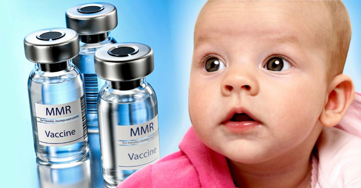 mmr vaccine