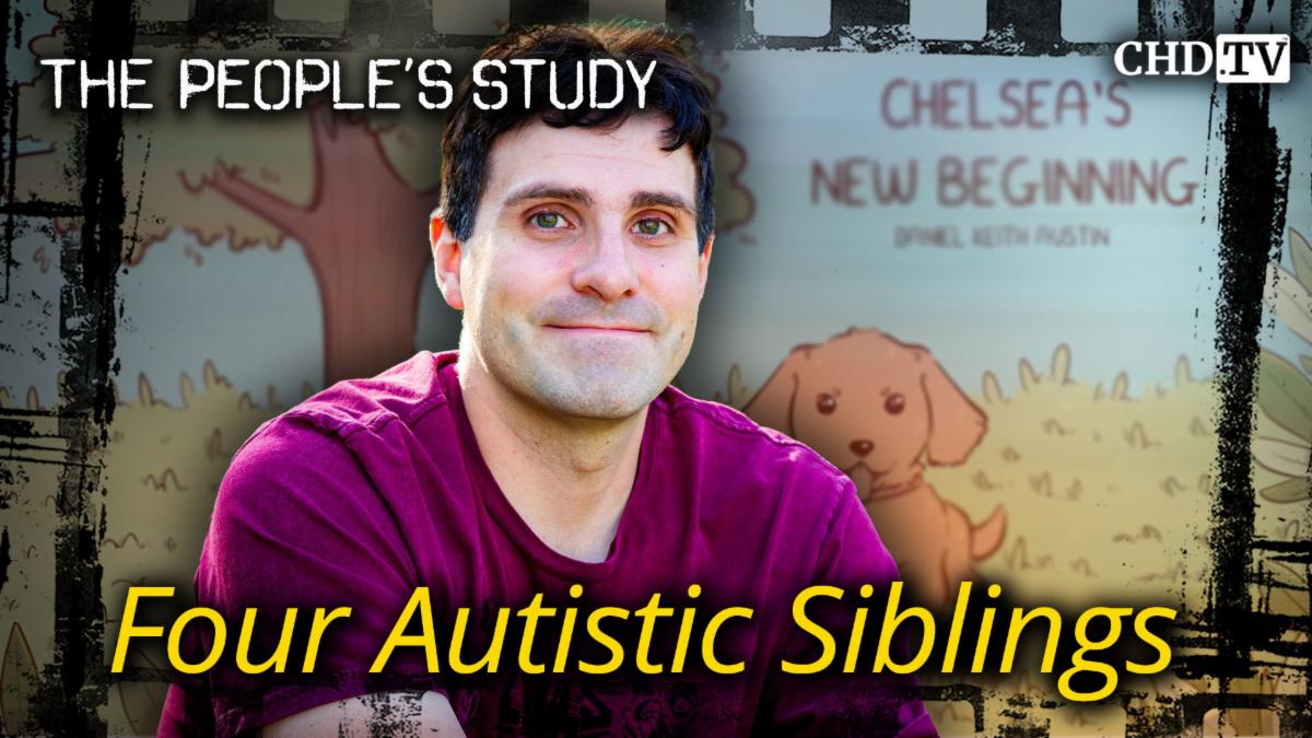 Four Autistic Siblings