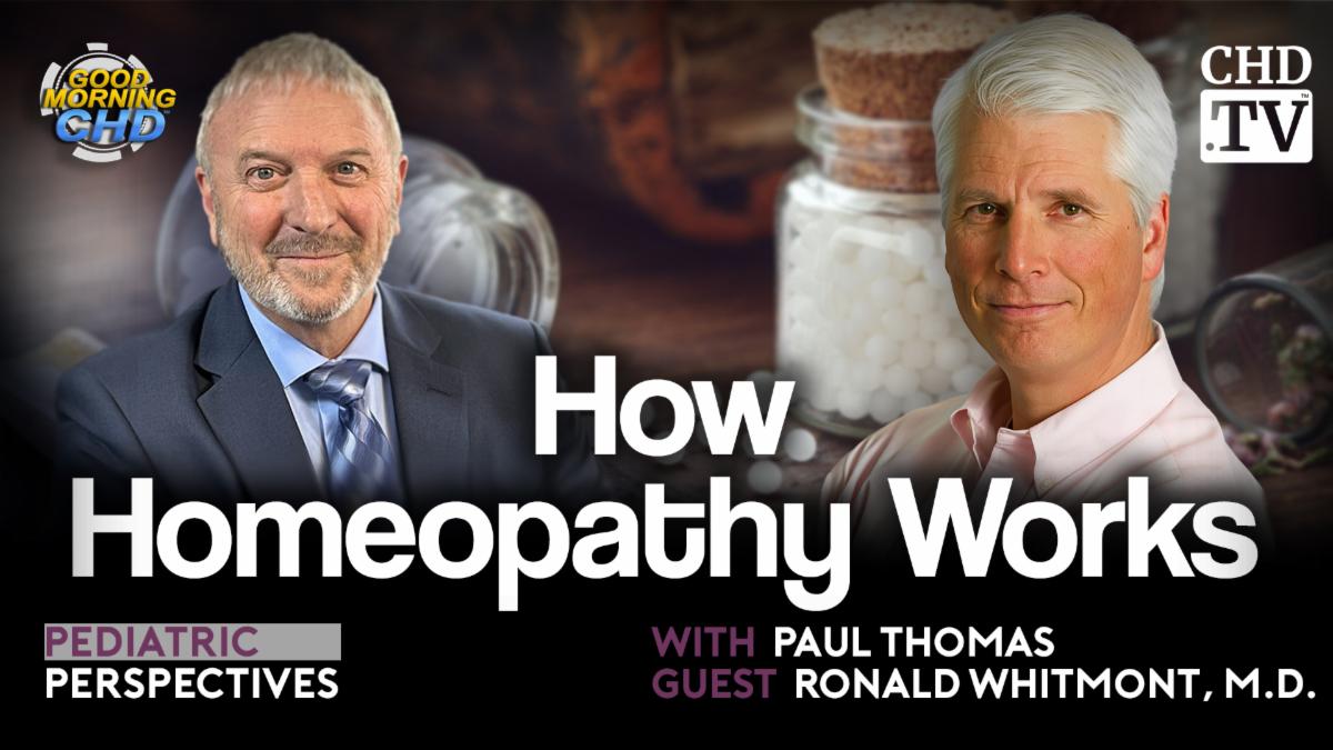 How Homeopathy Works