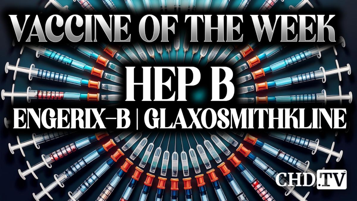 Hep-B Vaccine - Engerix-B: What To Know