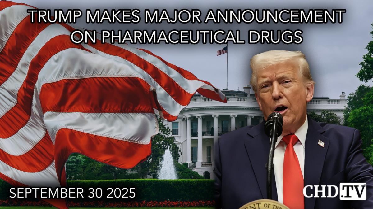 Trump and RFK Jr. Make Announcement on Drug Prices