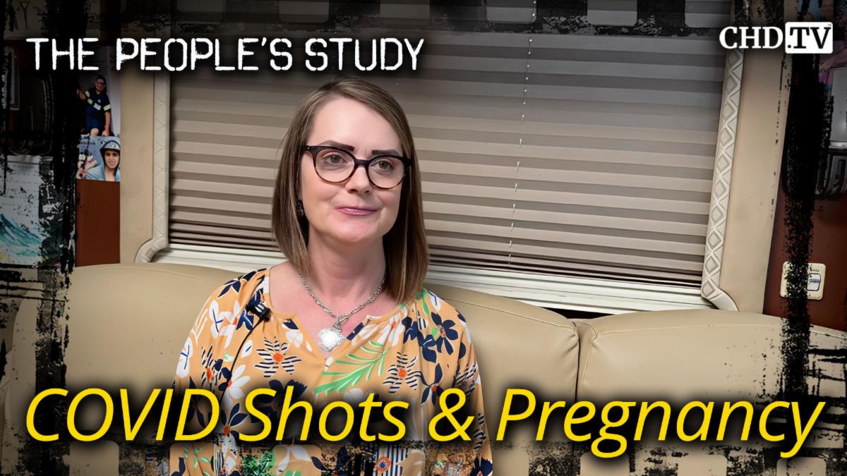 COVID Shots & Pregnancy