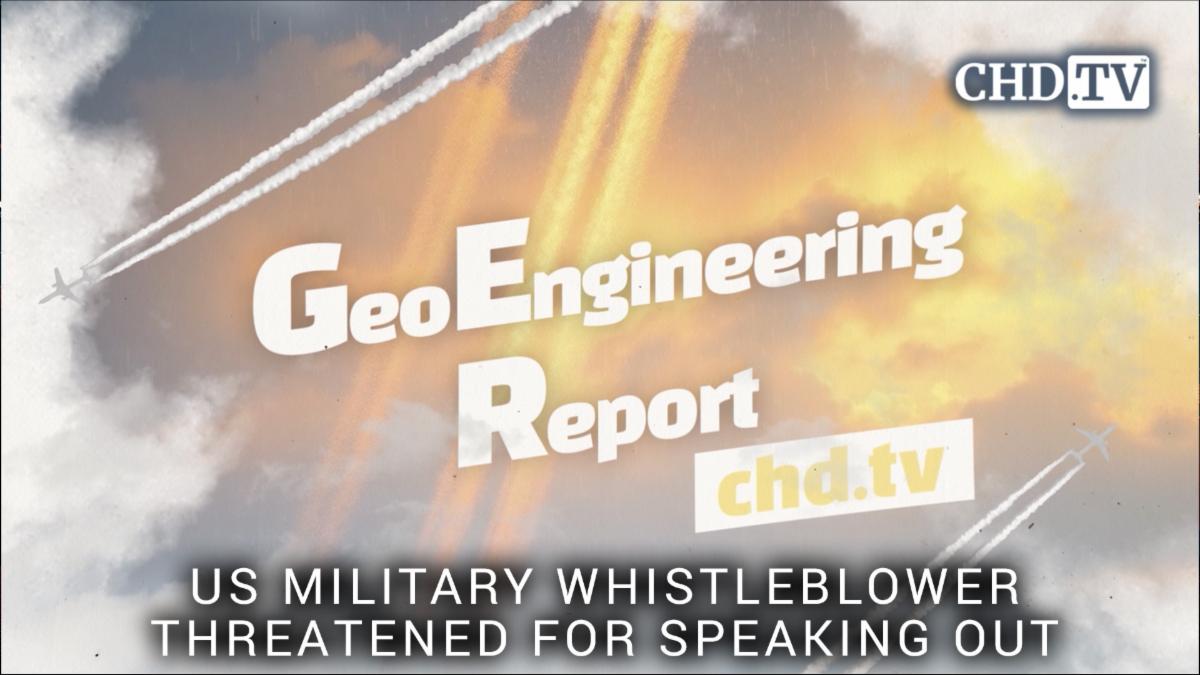 US Military Whistleblower Threatened for Speaking Out