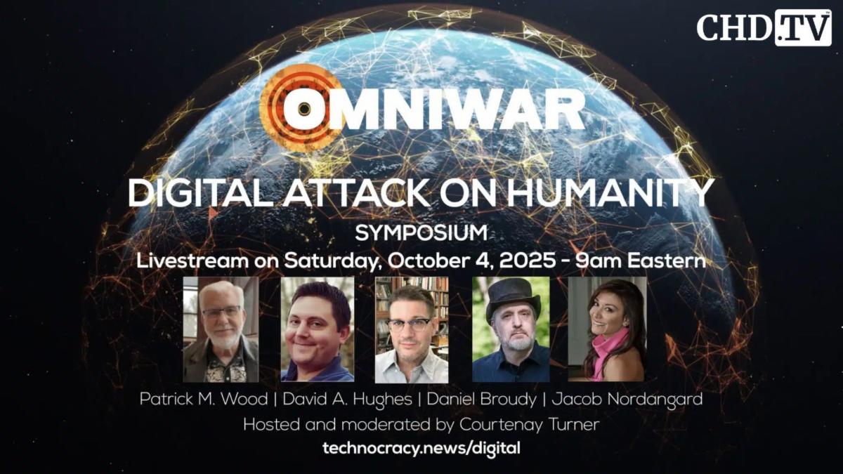 Omniwar Symposium - The Digital Attack on Humanity
