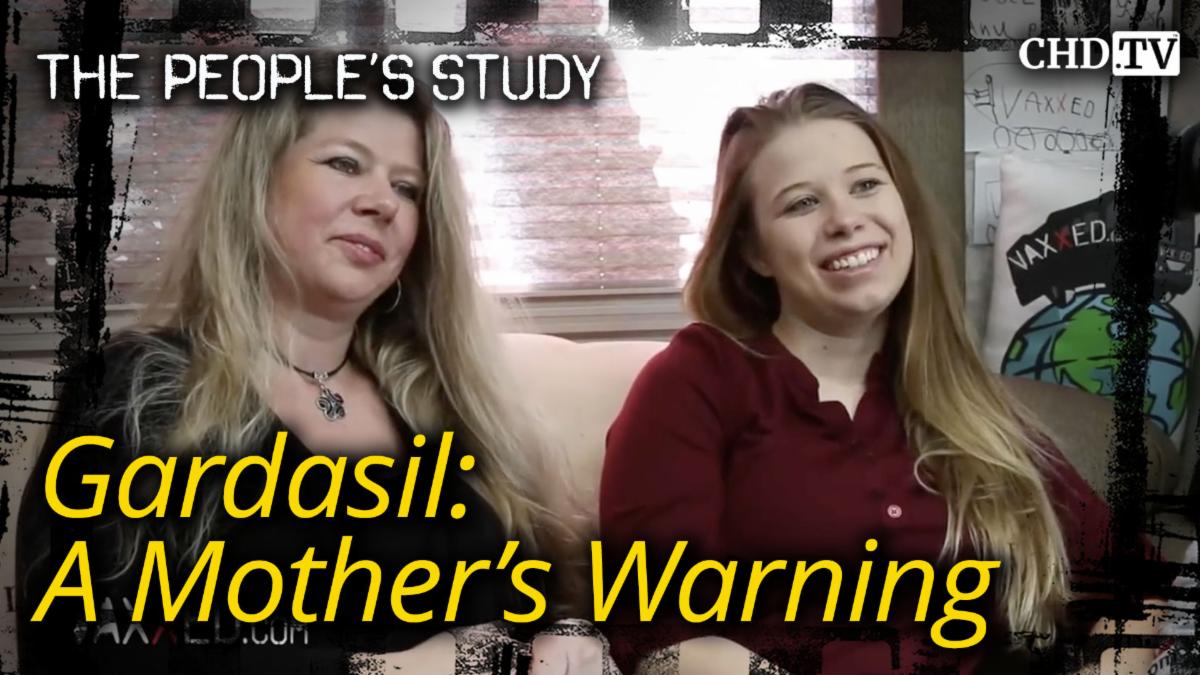 Gardasil: A Mother’s Warning