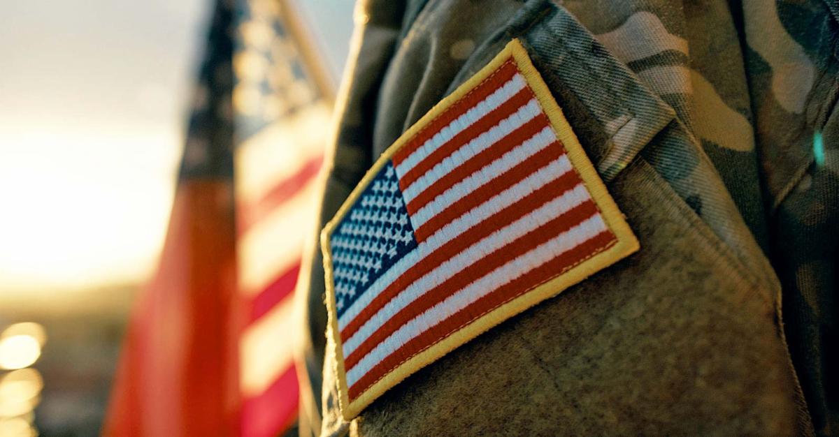 United States military uniform 