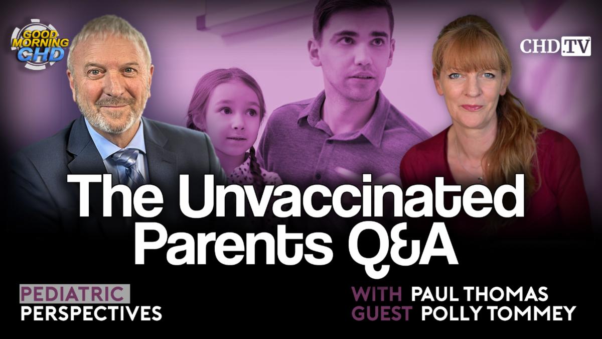 The Unvaccinated Parents Q&A