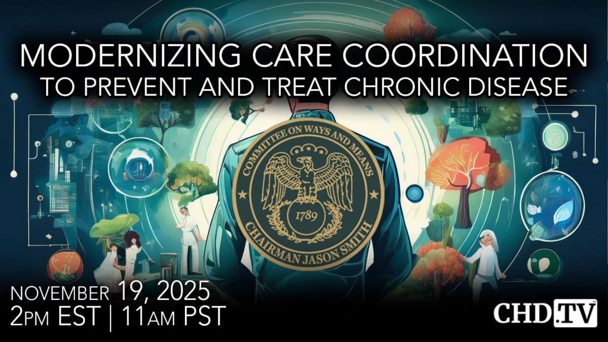 Modernizing Care Coordination to Prevent and Treat Chronic Disease