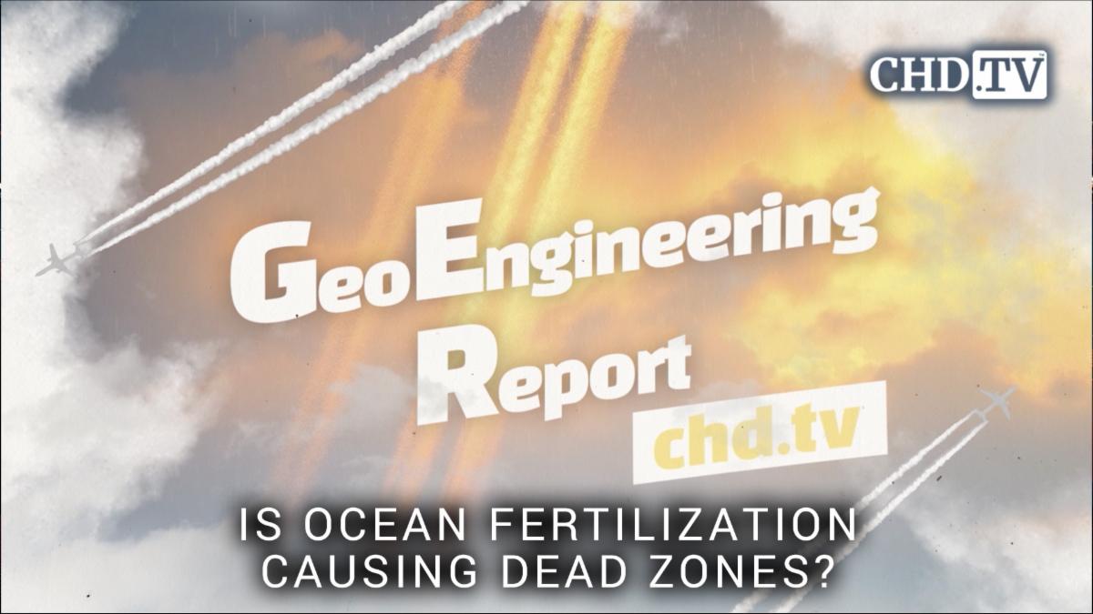Is Ocean Fertilization Causing Dead Zones?
