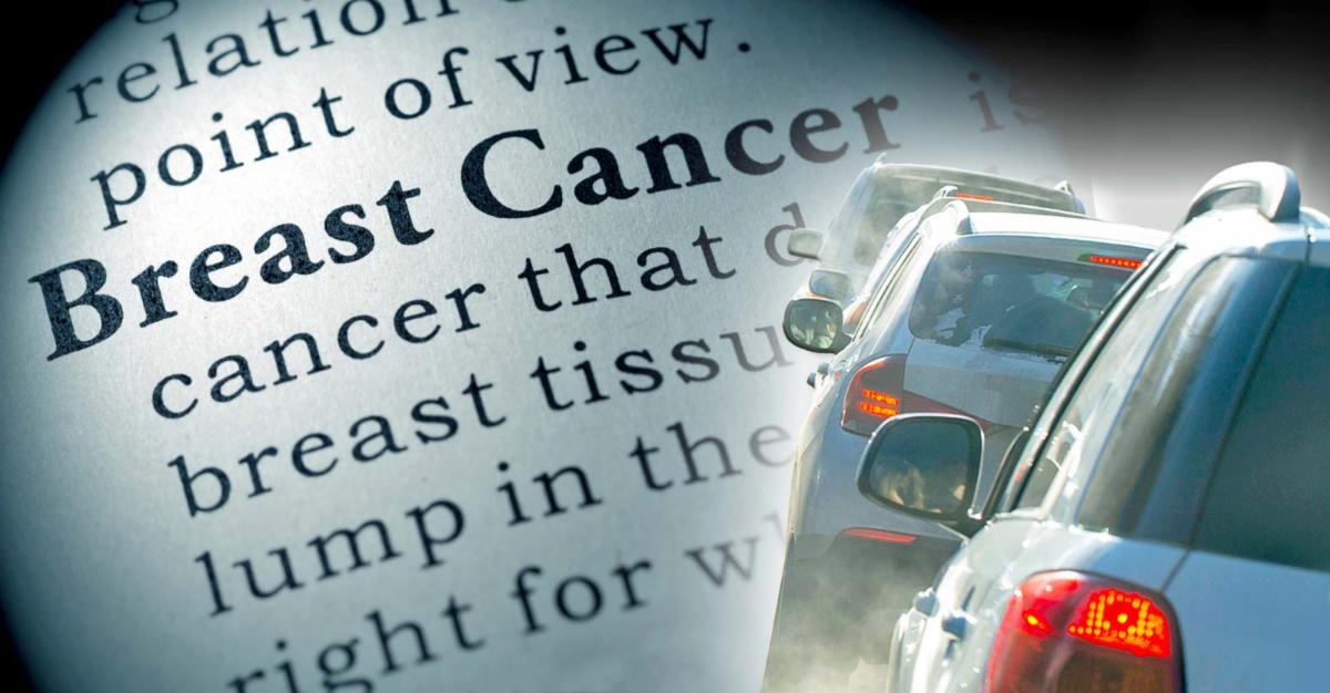 car emissions and breast cancer