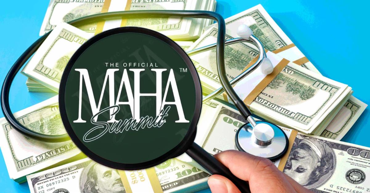 maha summit and money