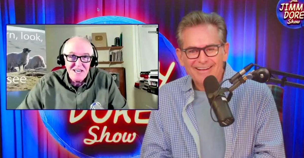 jimmy dore