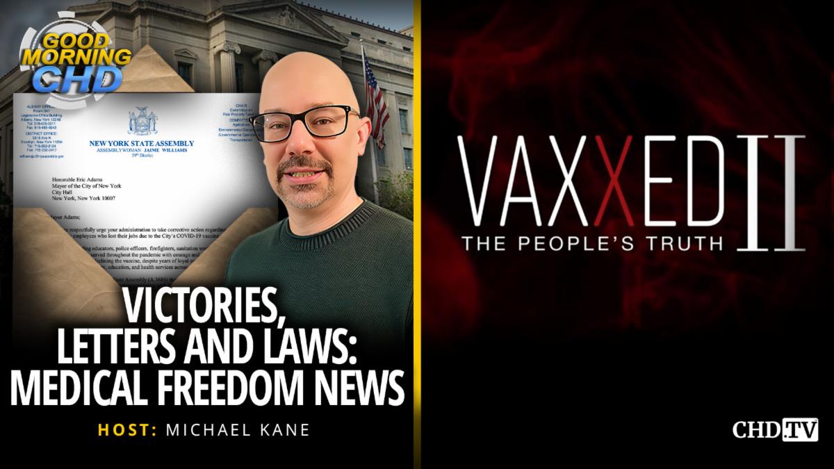 Victories - Letters and Laws - Vaxxed 2