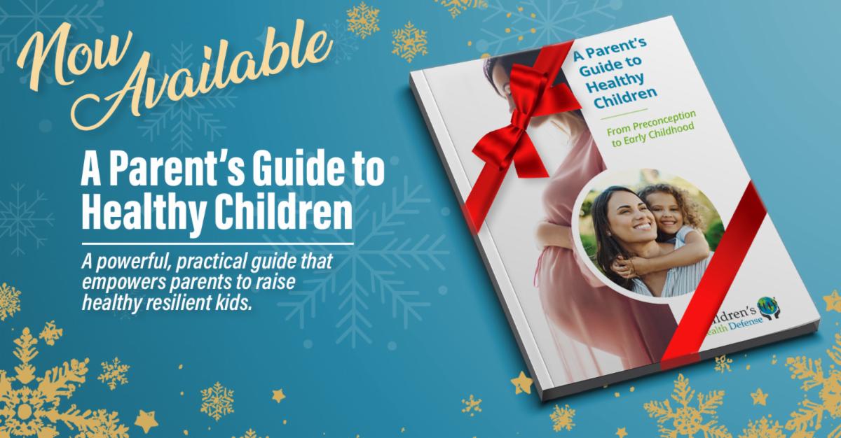 Now Available - A Parent's Guide to Healthy Children