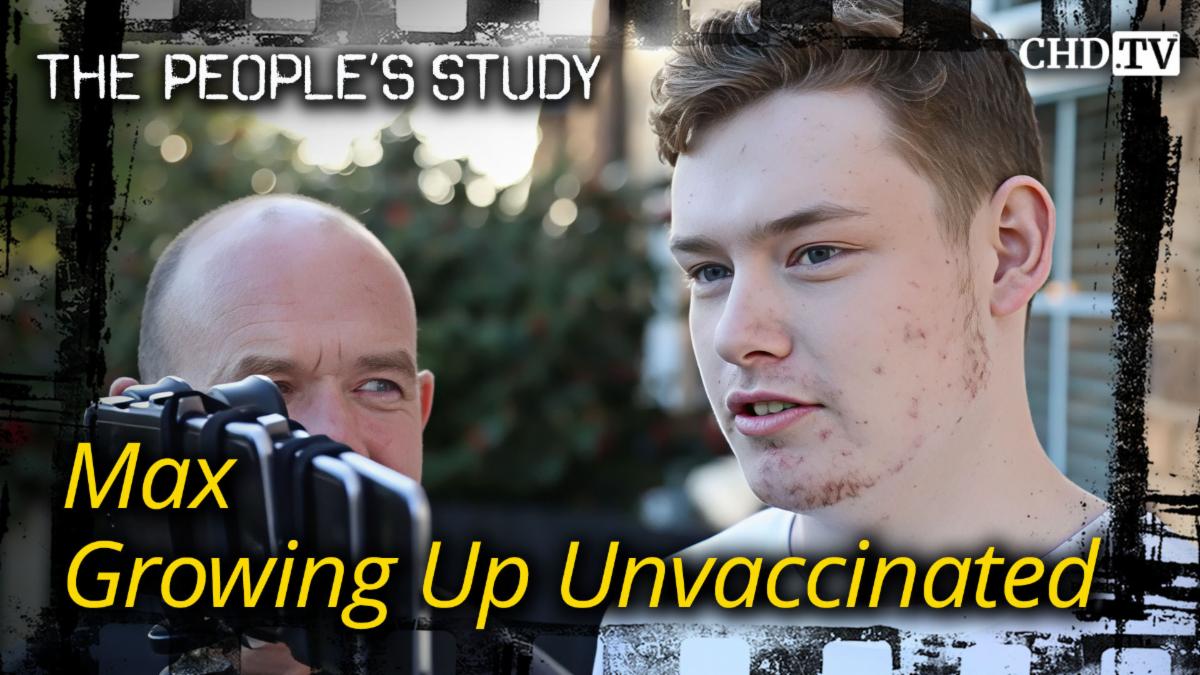 Growing Up Unvaccinated