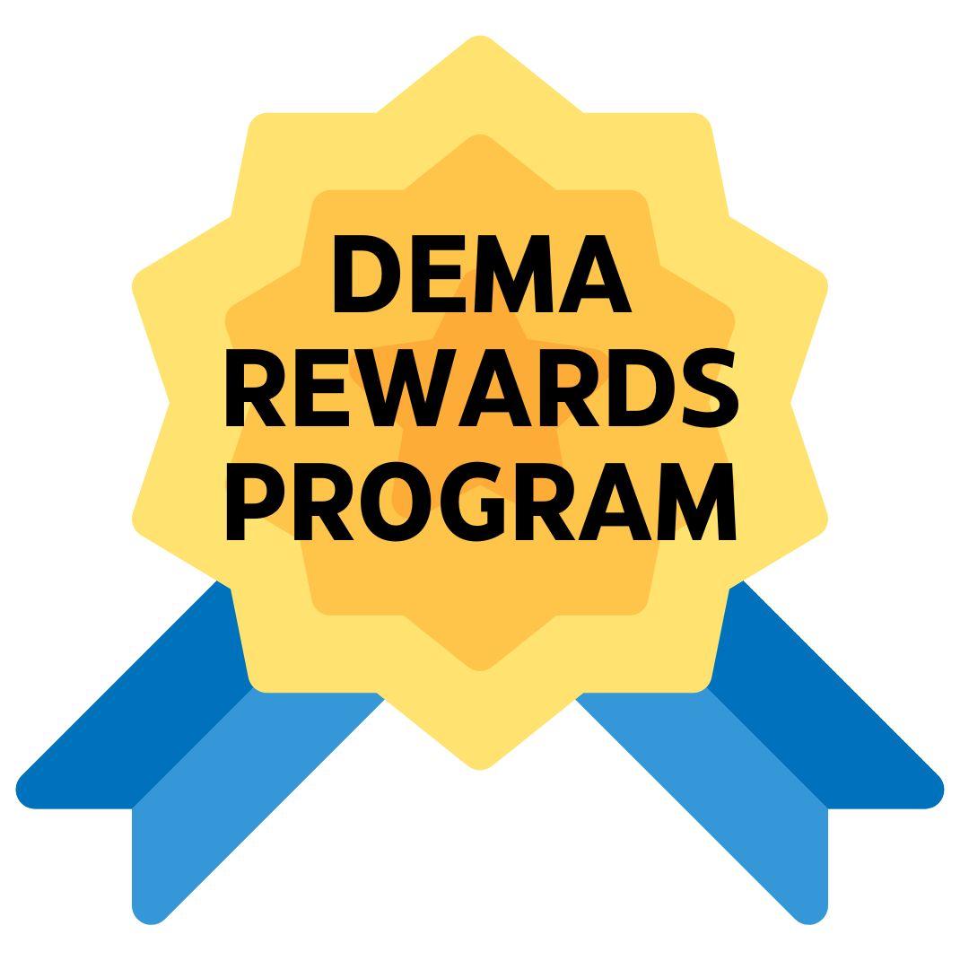 Icon for DEMA Rewards Program