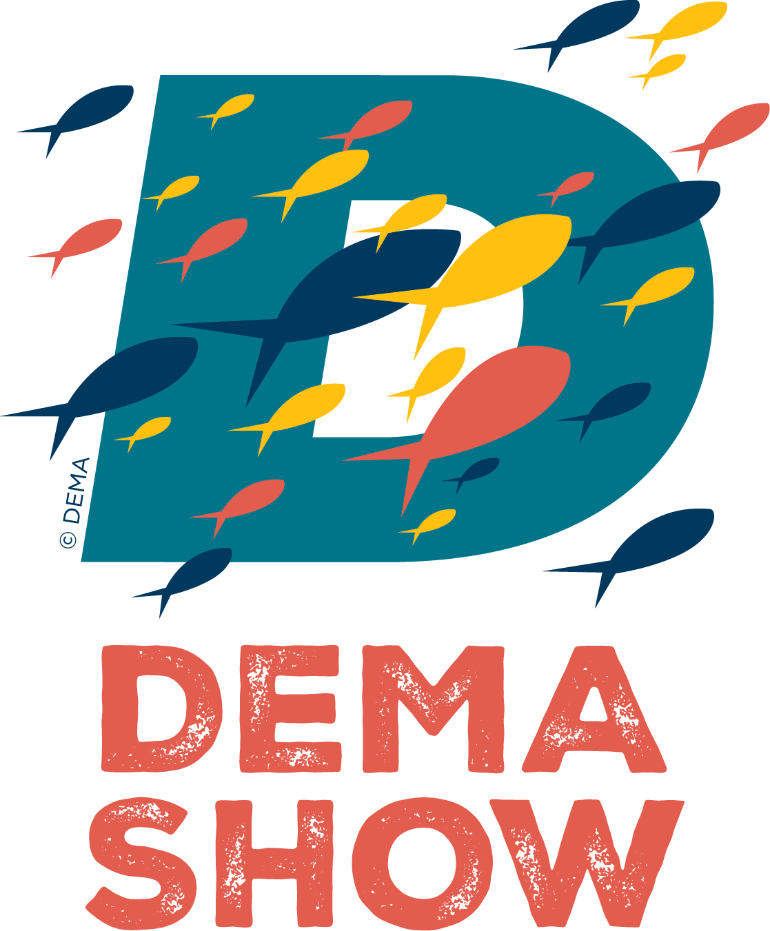 DEMA Show 2025 Logo
