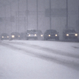 Winter driving in Colorado
