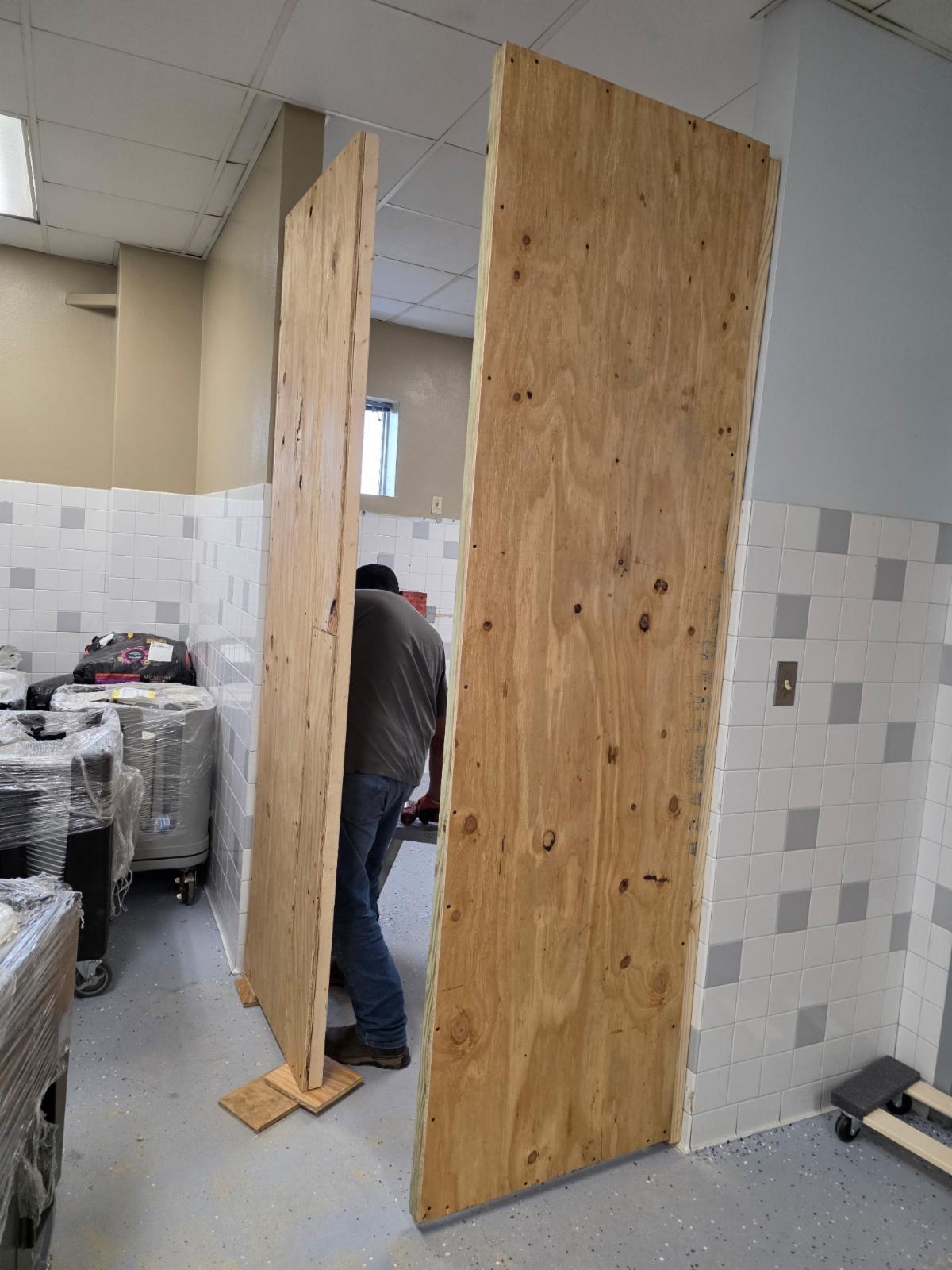 Renovation progress image 3