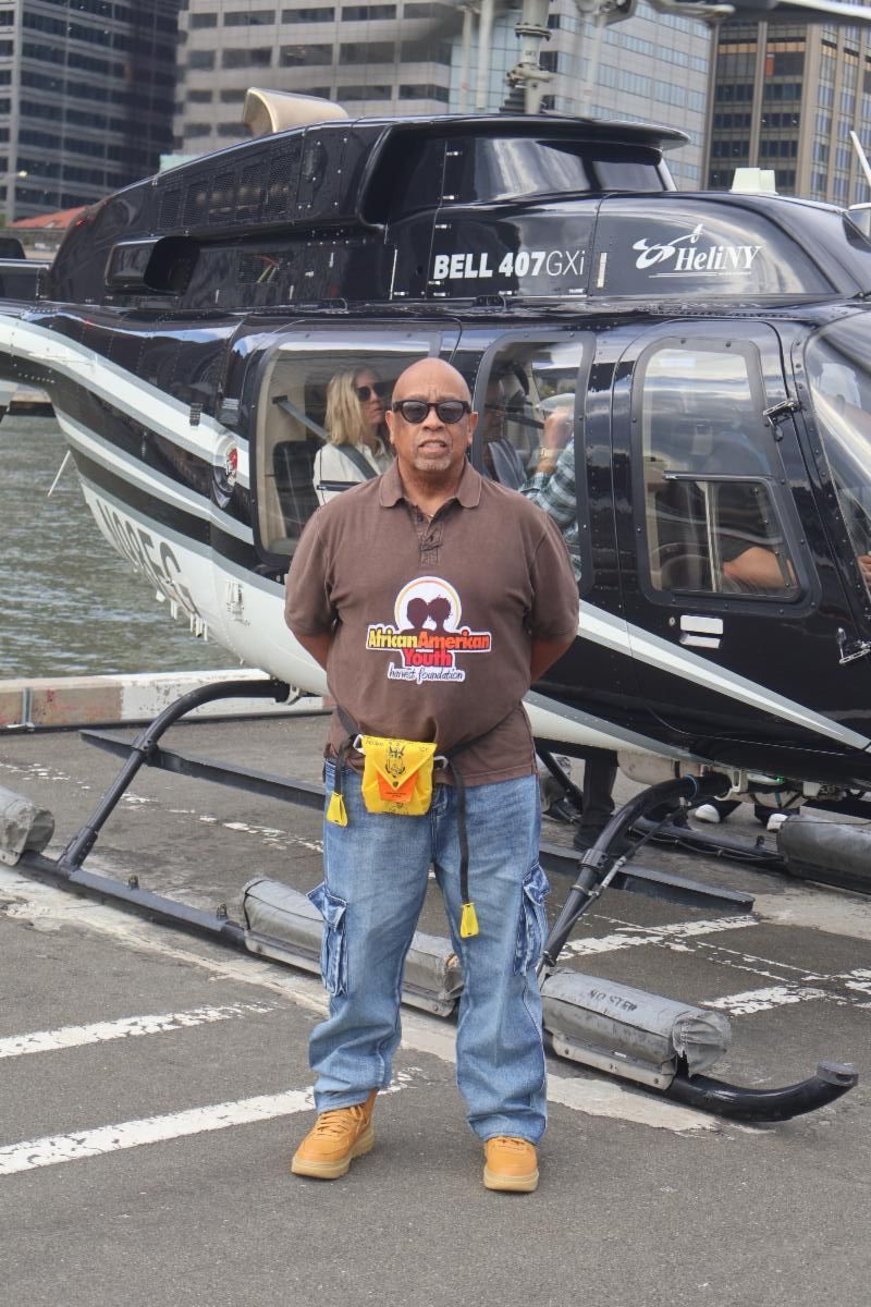 AAYHF leadership in New York