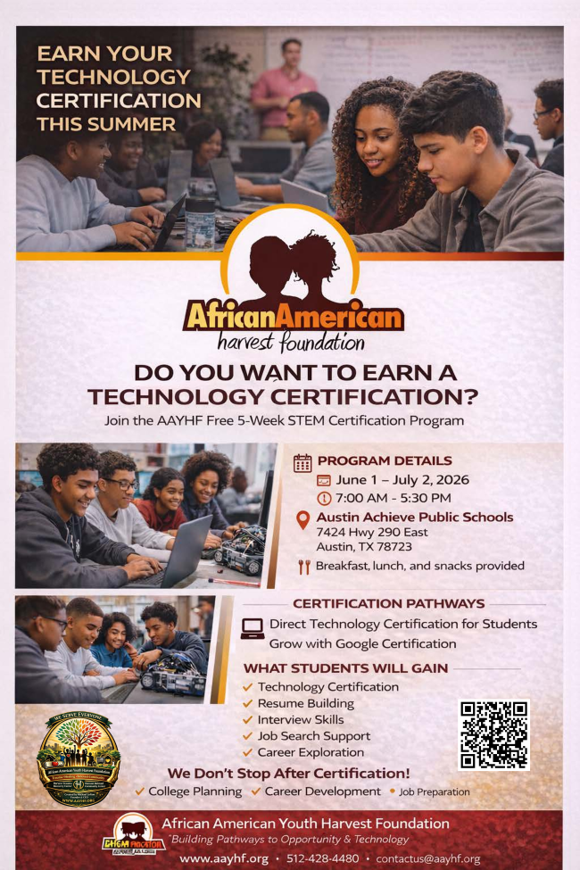 Technology Certification