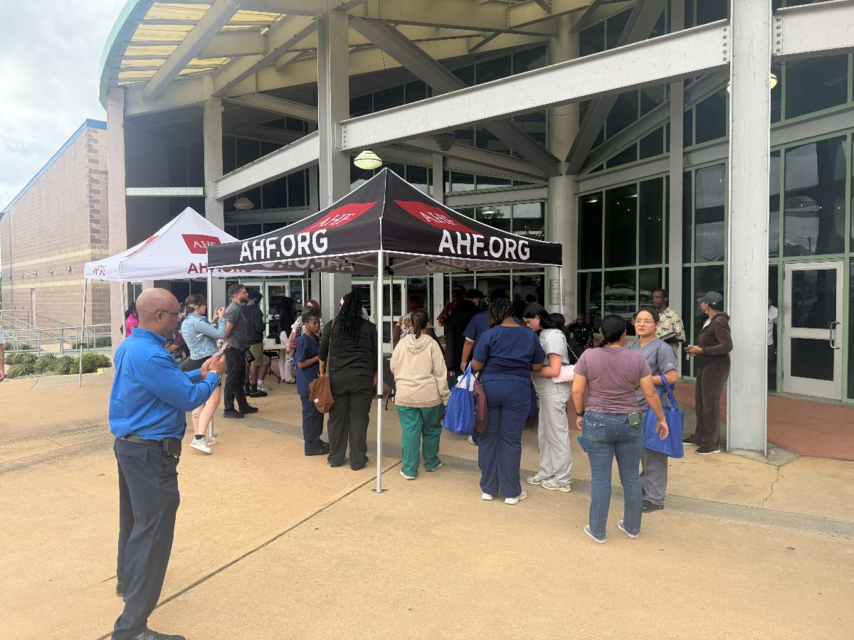 Health Wellness and Job Fair