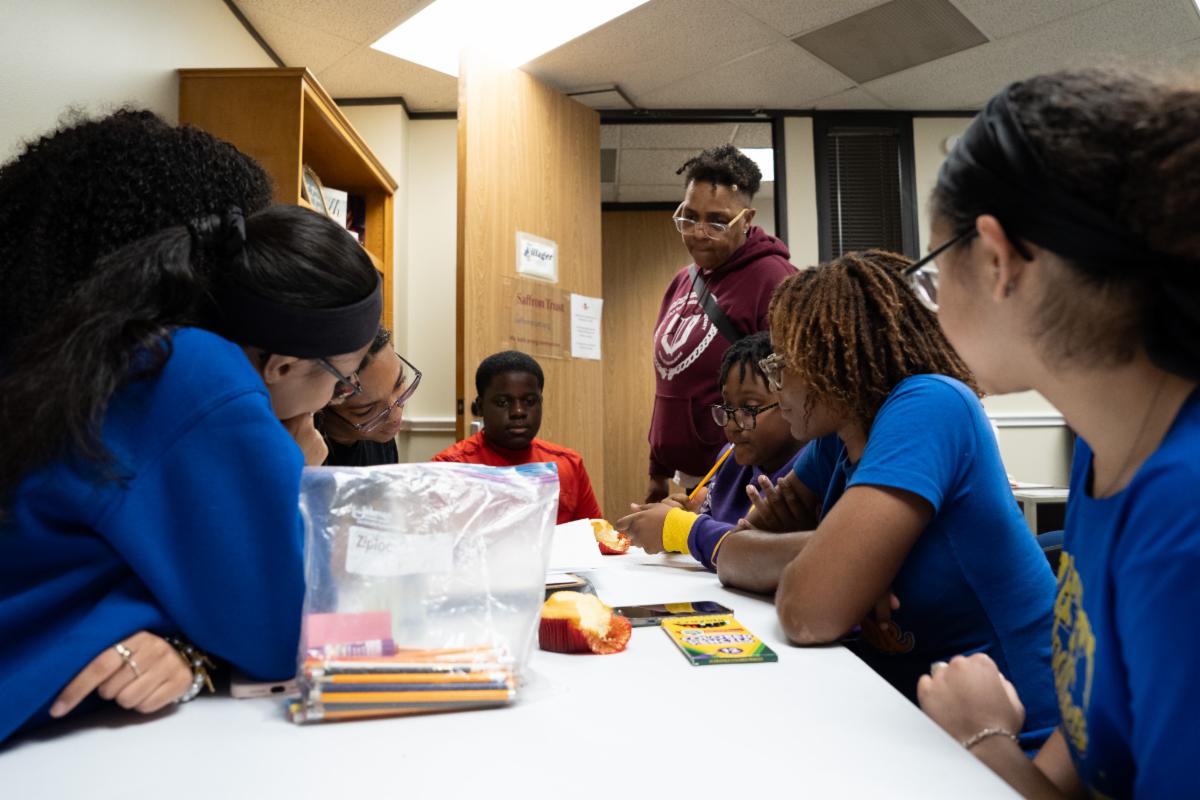 AAYHF tutoring and academic support