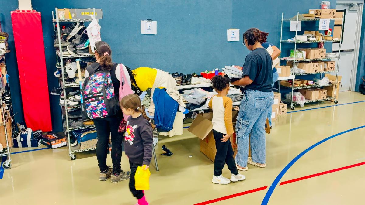 Community Engagement Resource Fair