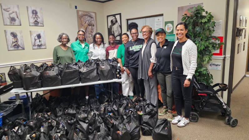 Easter Meal Basket Giveaway