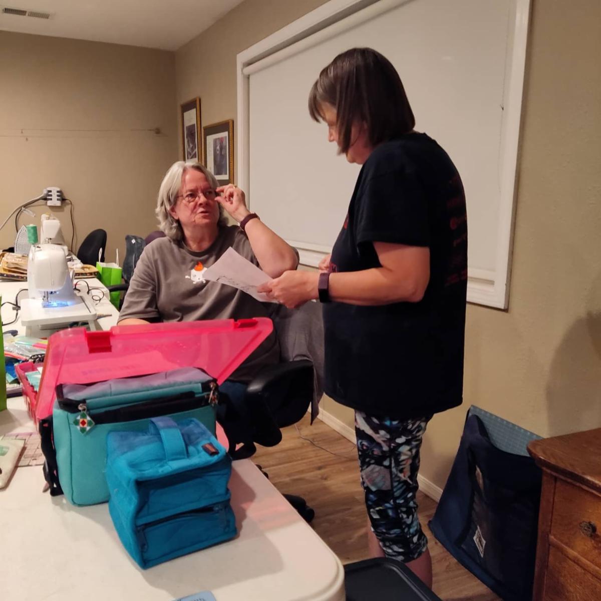 Memory Lodge Flagstaff Quilt Retreat 8/11/2022 8/14/2022