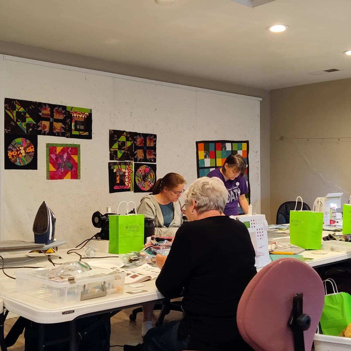 Memory Lodge Flagstaff Quilt Retreat 8/11/2022 8/14/2022