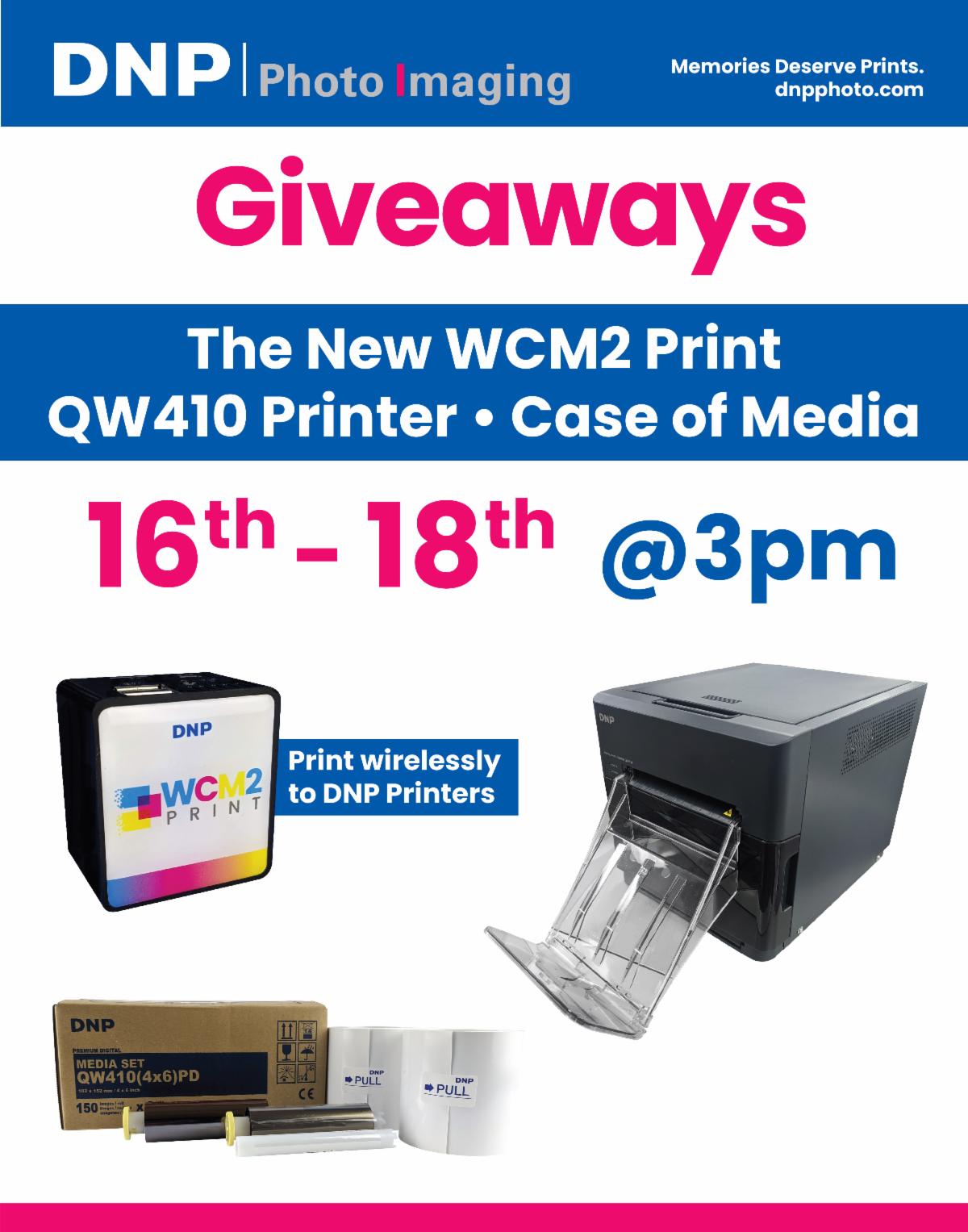 Dnp Iaapa Stop By Booth 4458