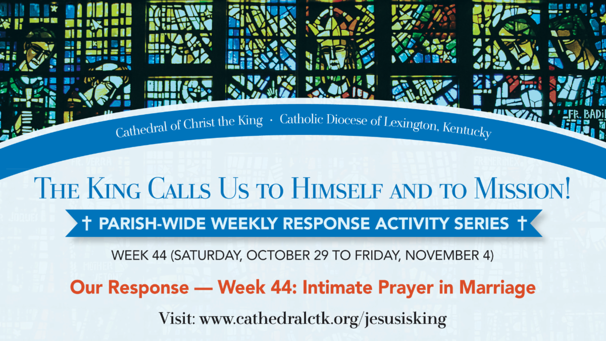 TODAY Solemnity of All Saints A Holy Day of Obligation!