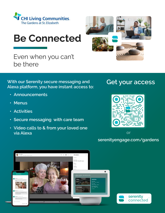 Connected - Discover What's New!