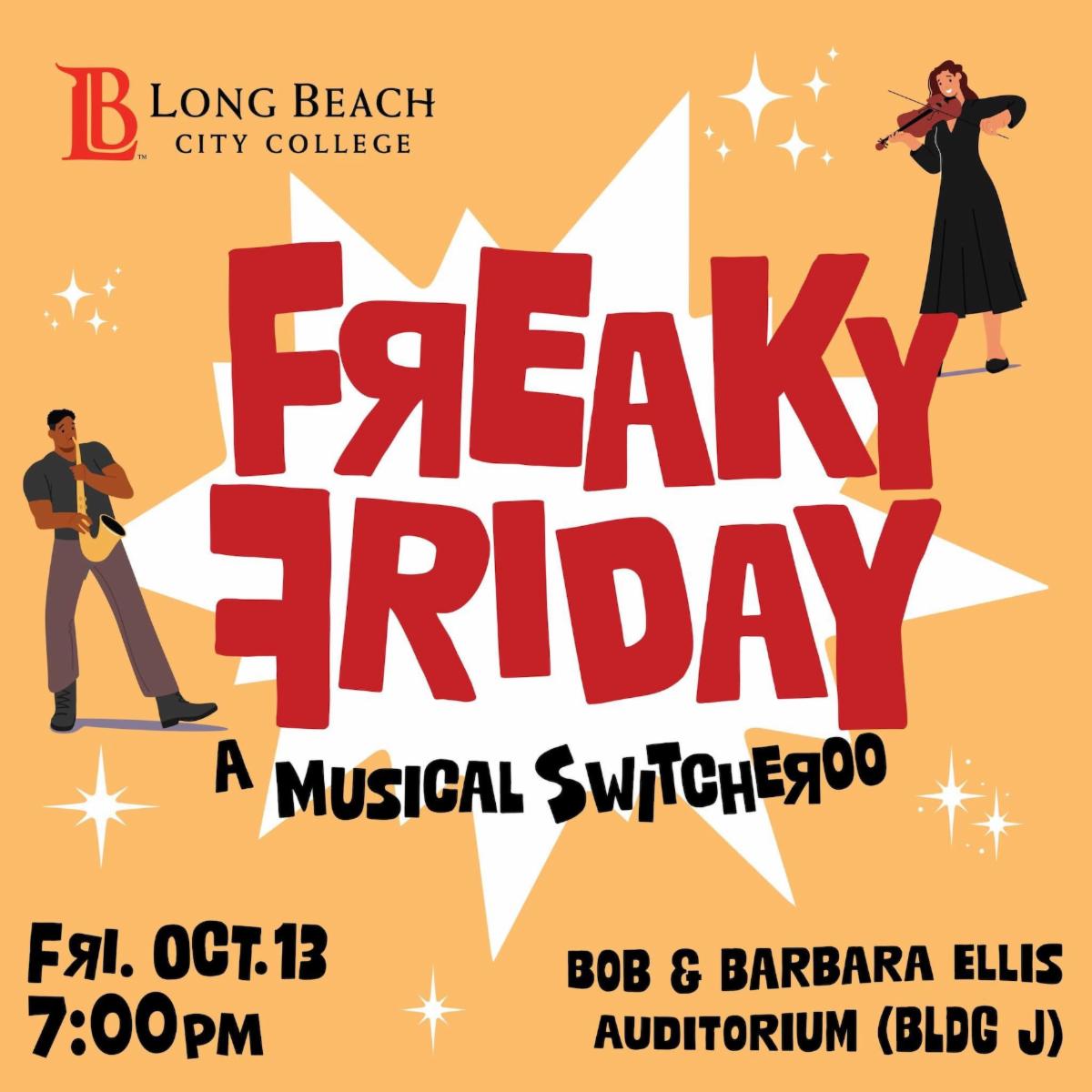 LBCC Freaky Friday