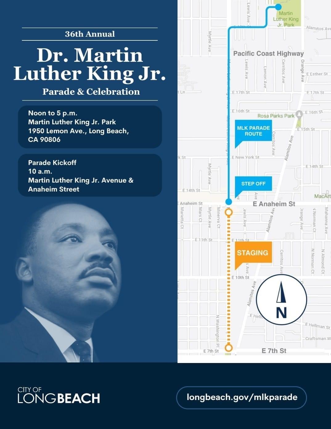 MLK Parade