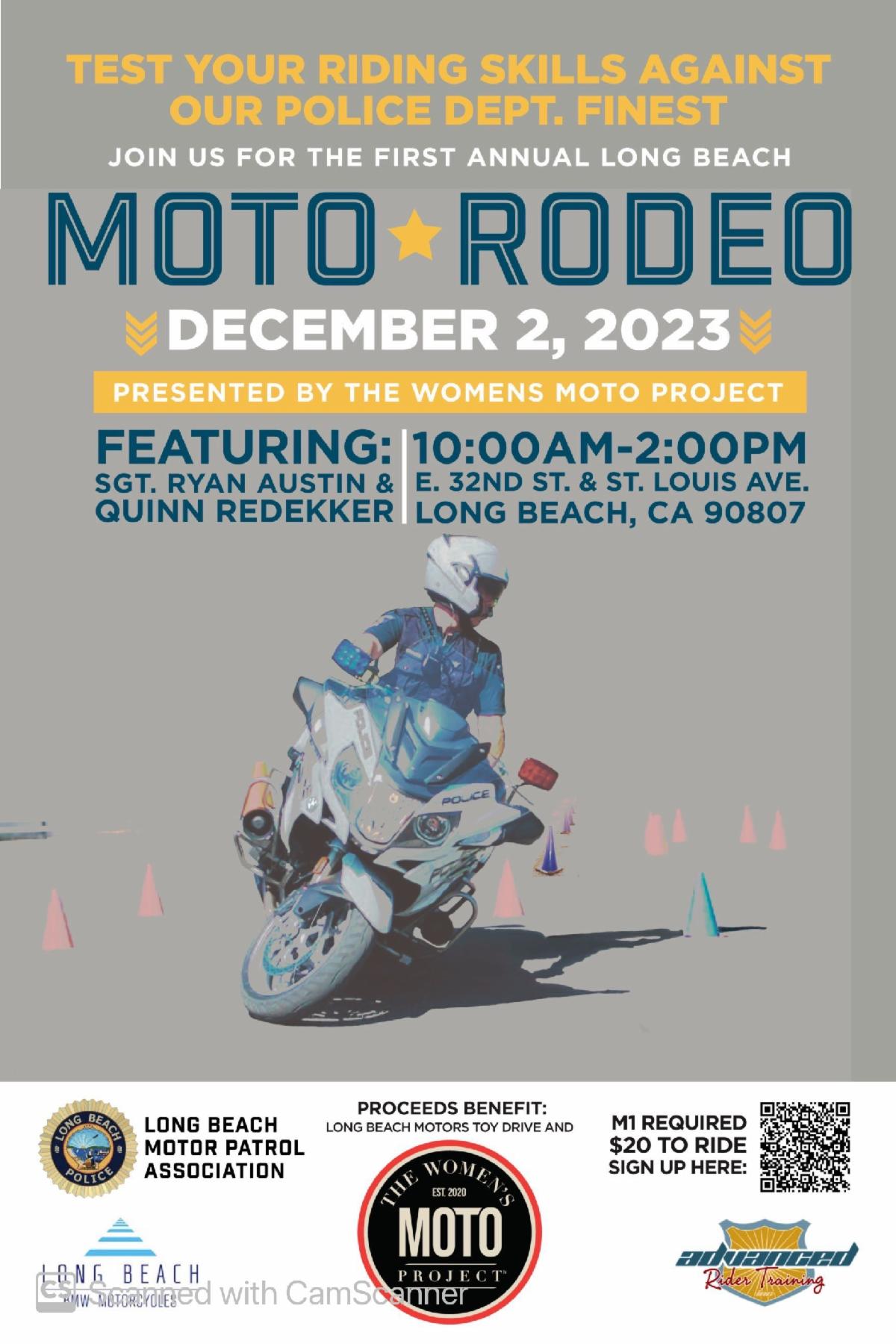 Moto Rodeo