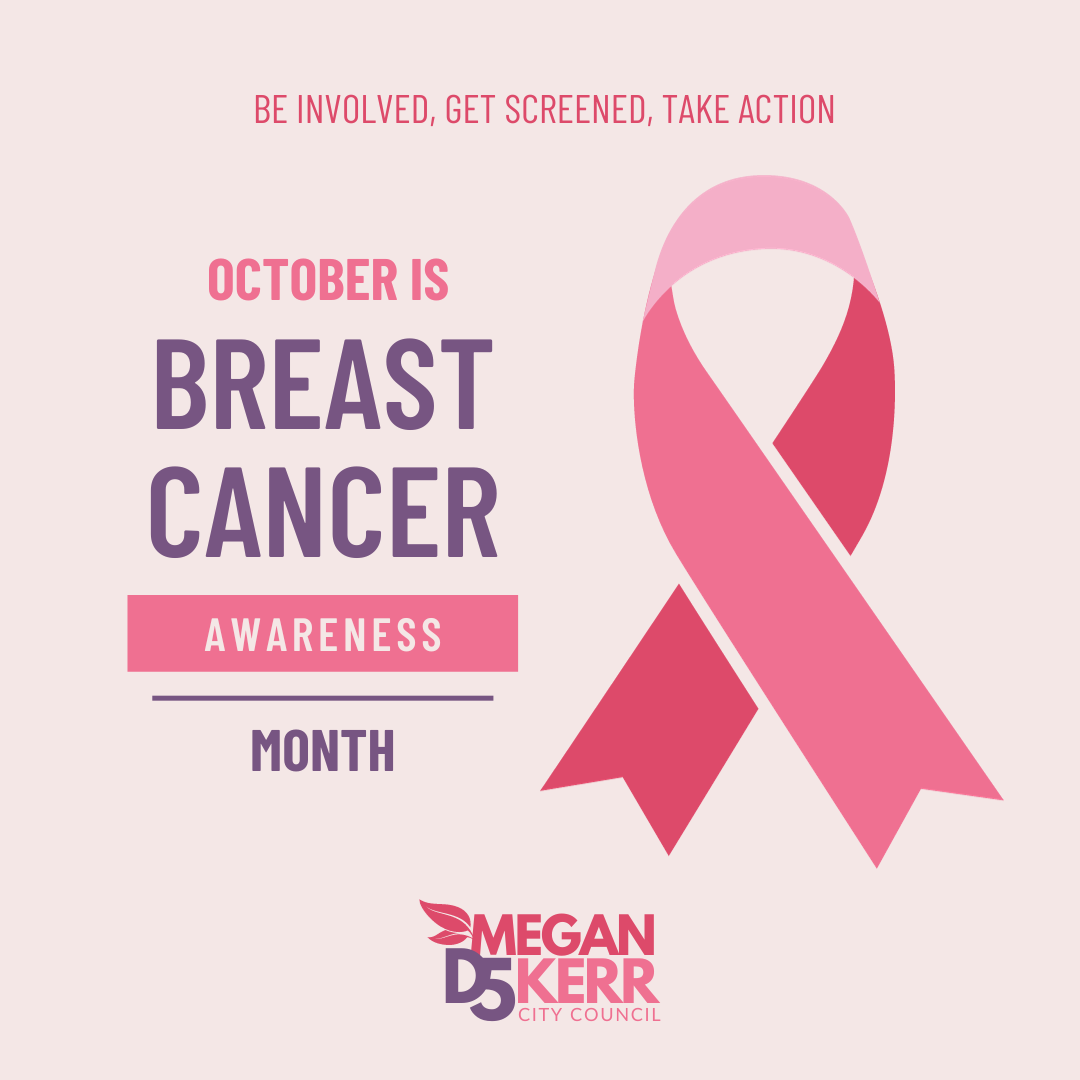 Breast Cancer Awareness Month