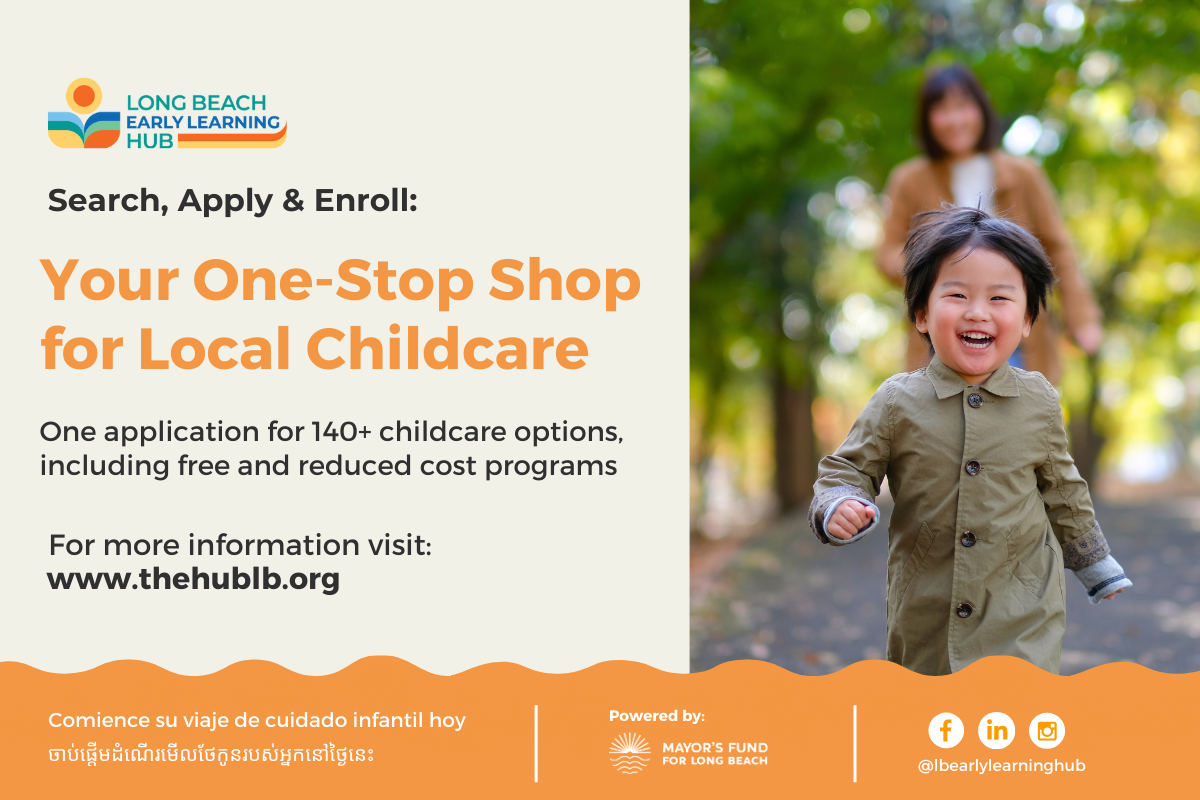 Early Learning Hub - Fall into Routine that with Quality Childcare that Fits Your Family