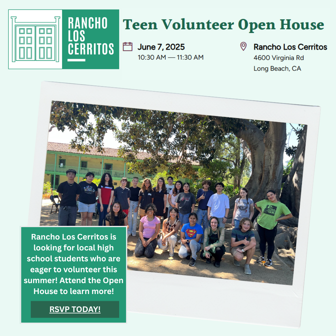 Teen Volunteer Open House June 7