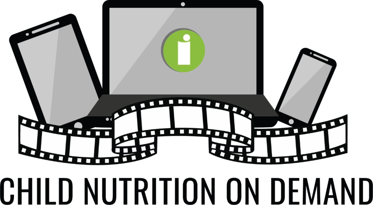 Child Nutrition On Demand LIVE Virtual Launch Party