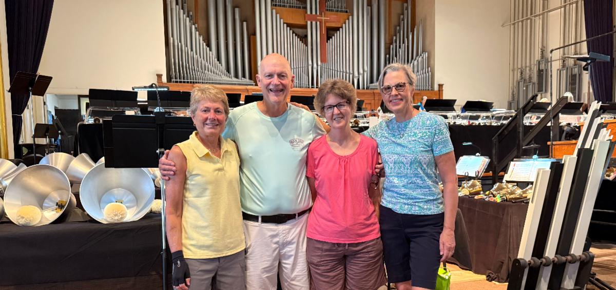 MMIH Members at Bay View