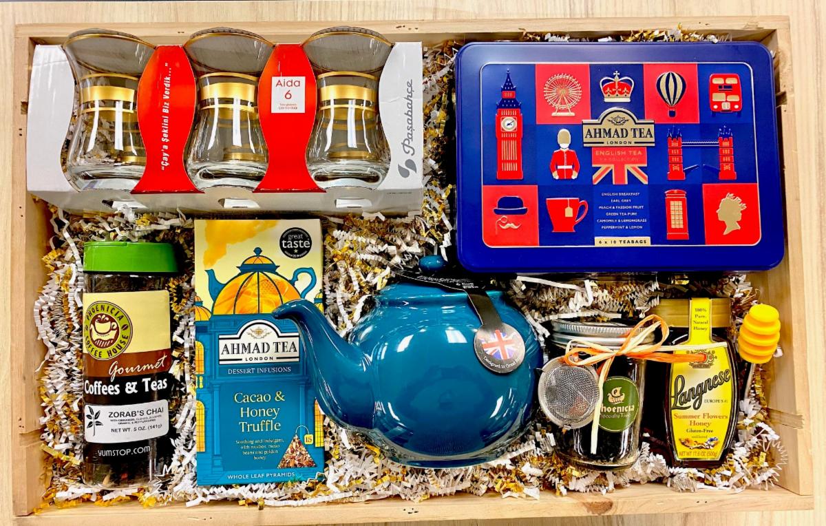 Gift Box - Tea Time