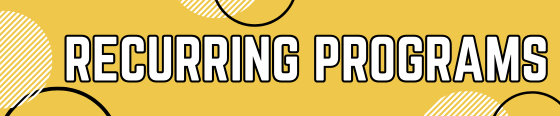 Recurring Programs