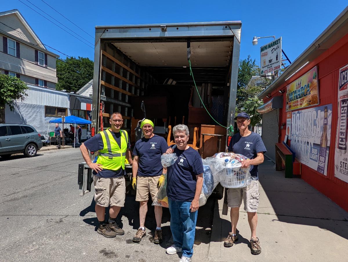 OTS DONATION DROP OFF THIS SATURDAY